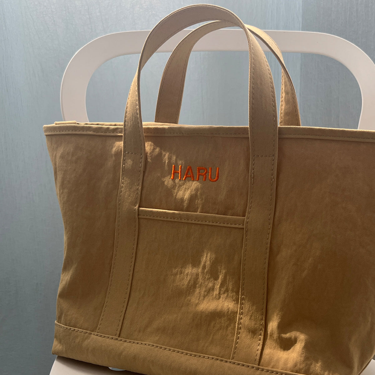 刺繍はじめました!