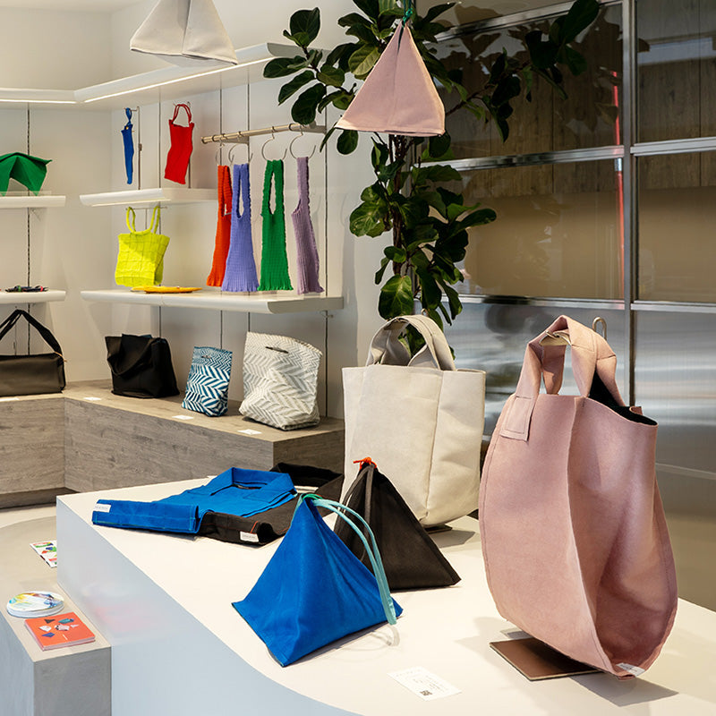 mate-mono ショールーム(東京・南青山)のご紹介