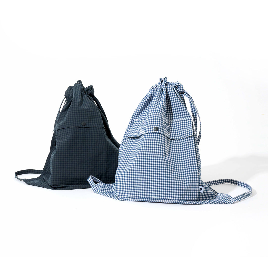 社割限定【ダントツ撥水® ナップザック】 - 小松マテーレORIGINAL