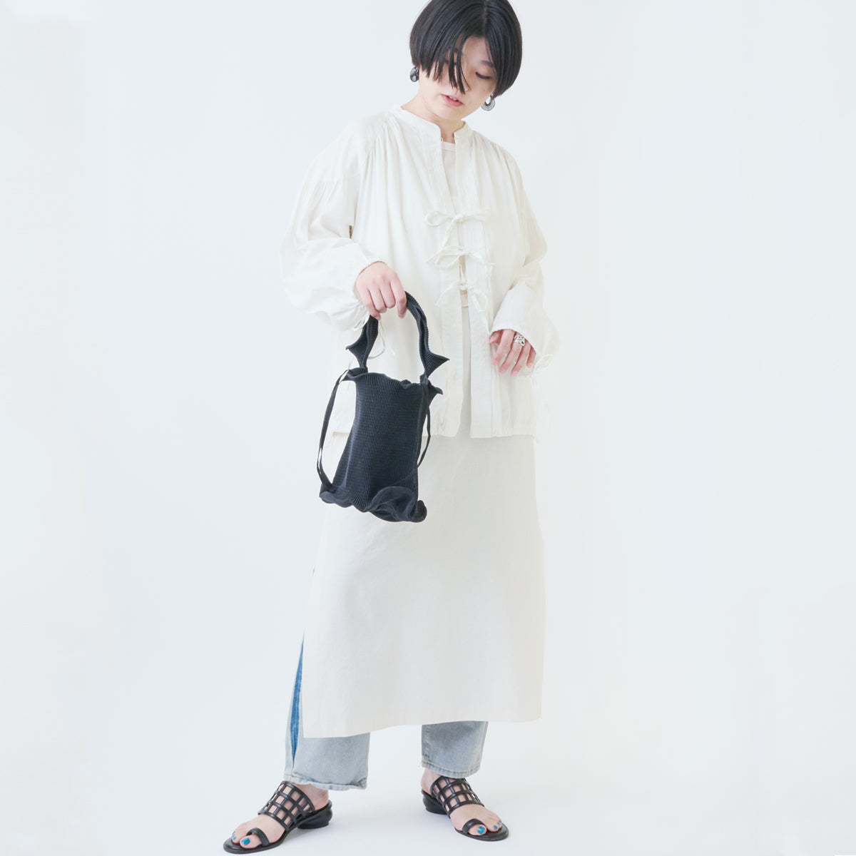 社割限定【リリーバッグ】 - mate-mono