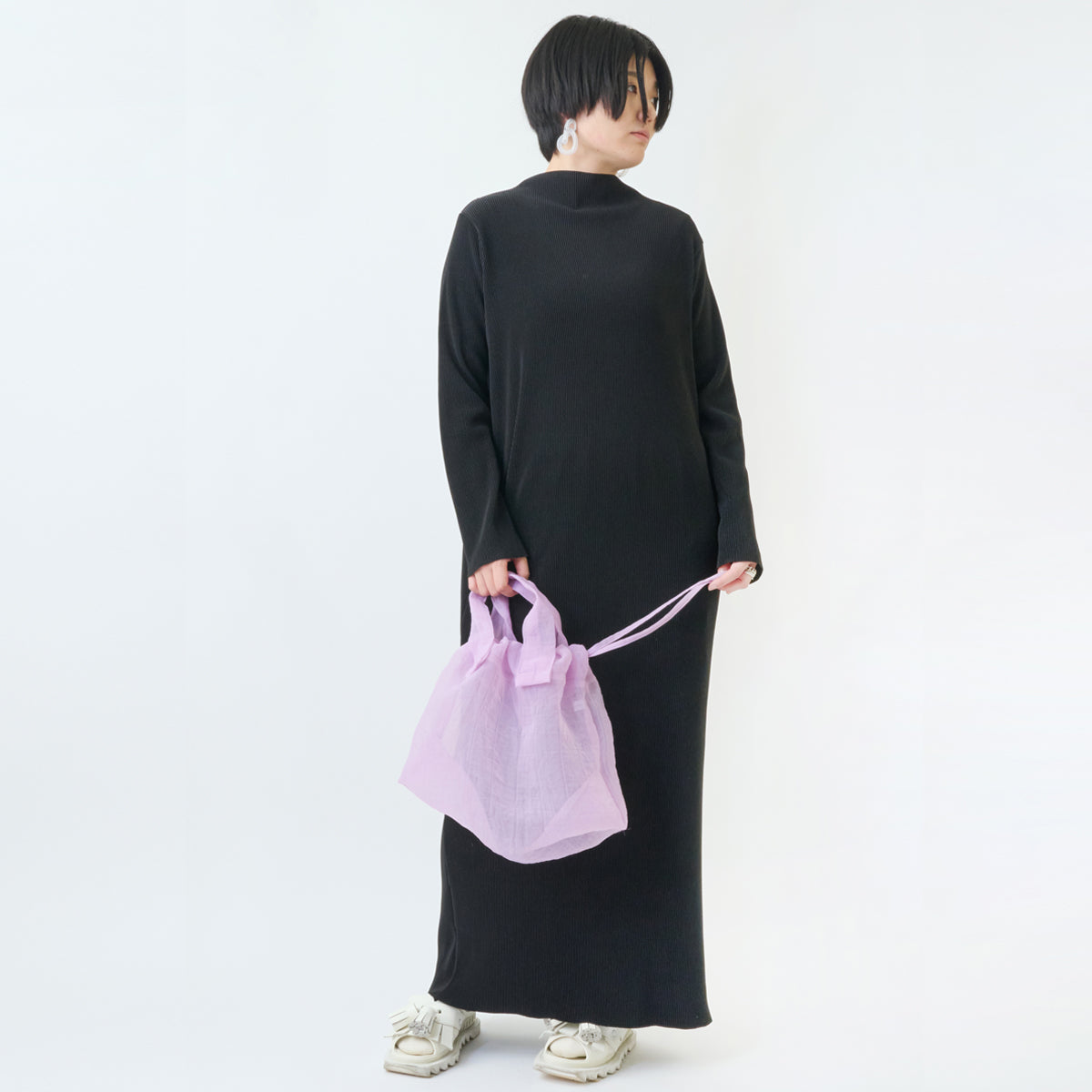 【すけるバッグ シャーベット 】- mate-mono