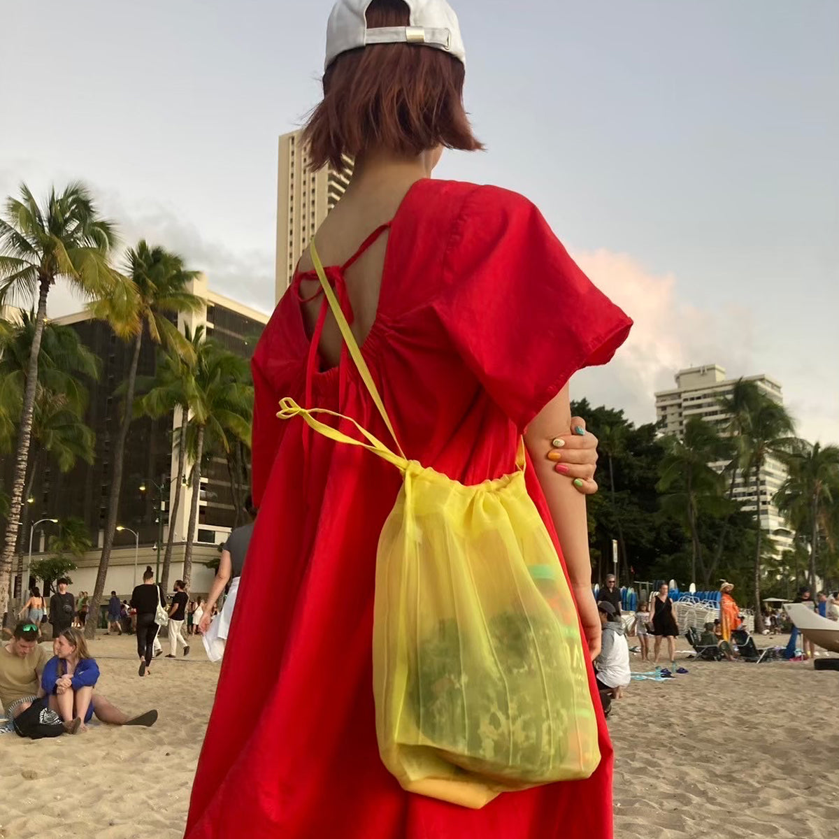 社割限定【すけるショルダーバッグ】 - mate-mono