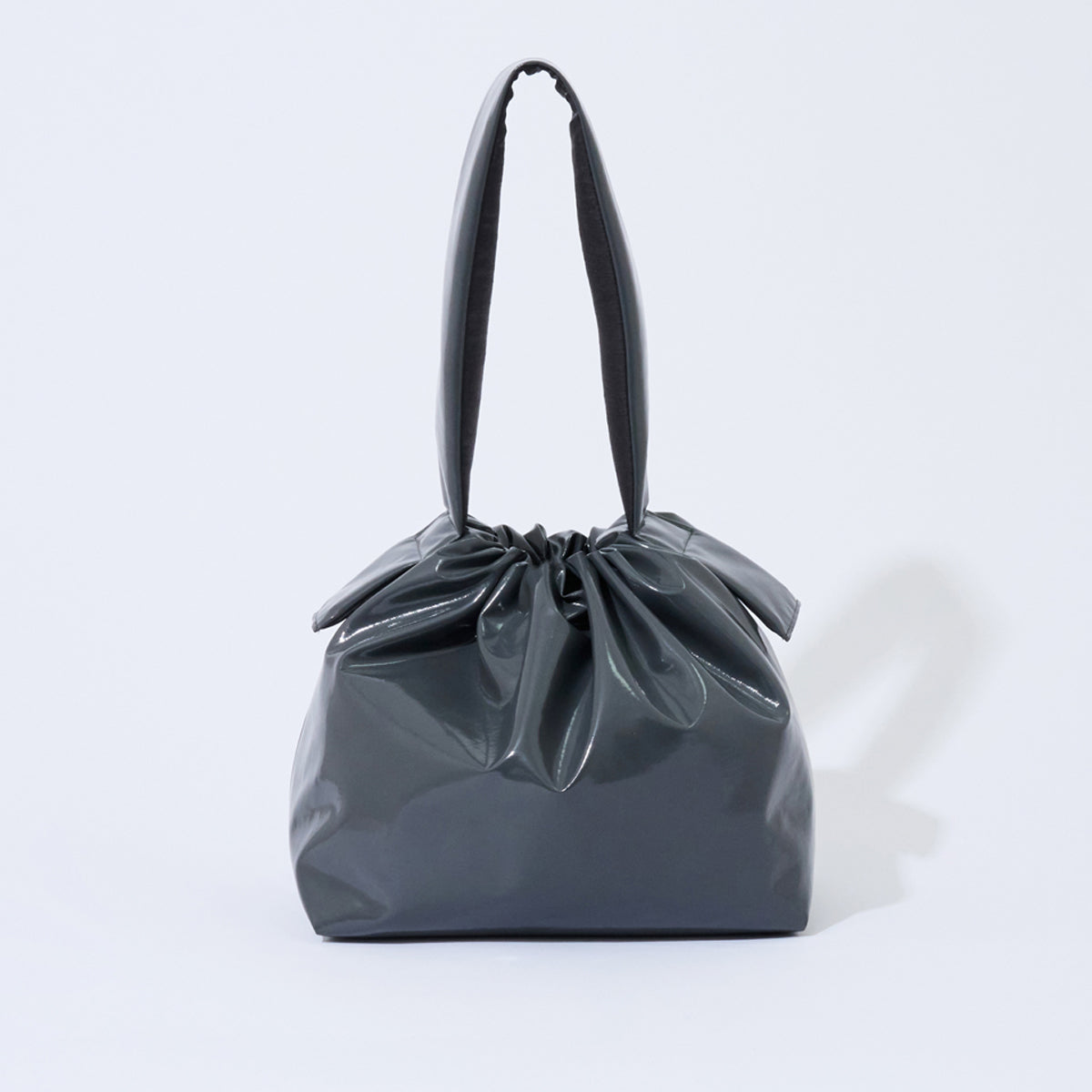 社割限定【てかてかビッグトートバッグ】 - mate-mono