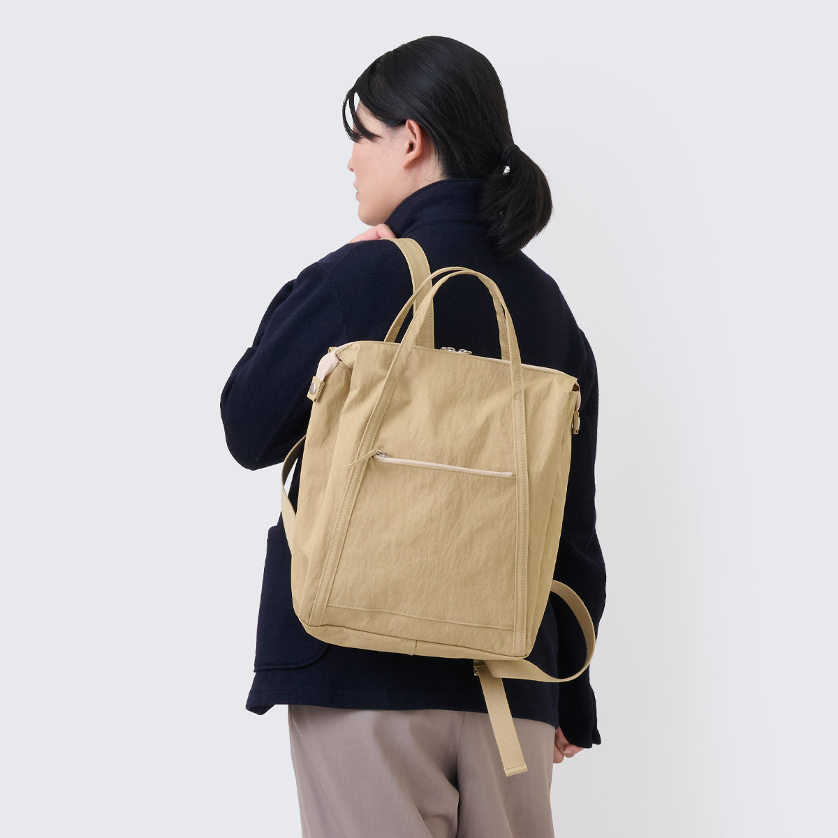 【KONBU リュックトート】 - KONBU®