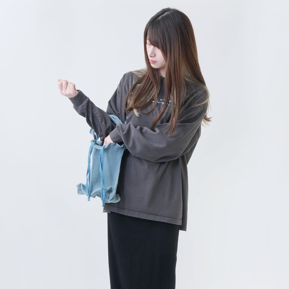 社割限定【リリーバッグ】 - mate-mono