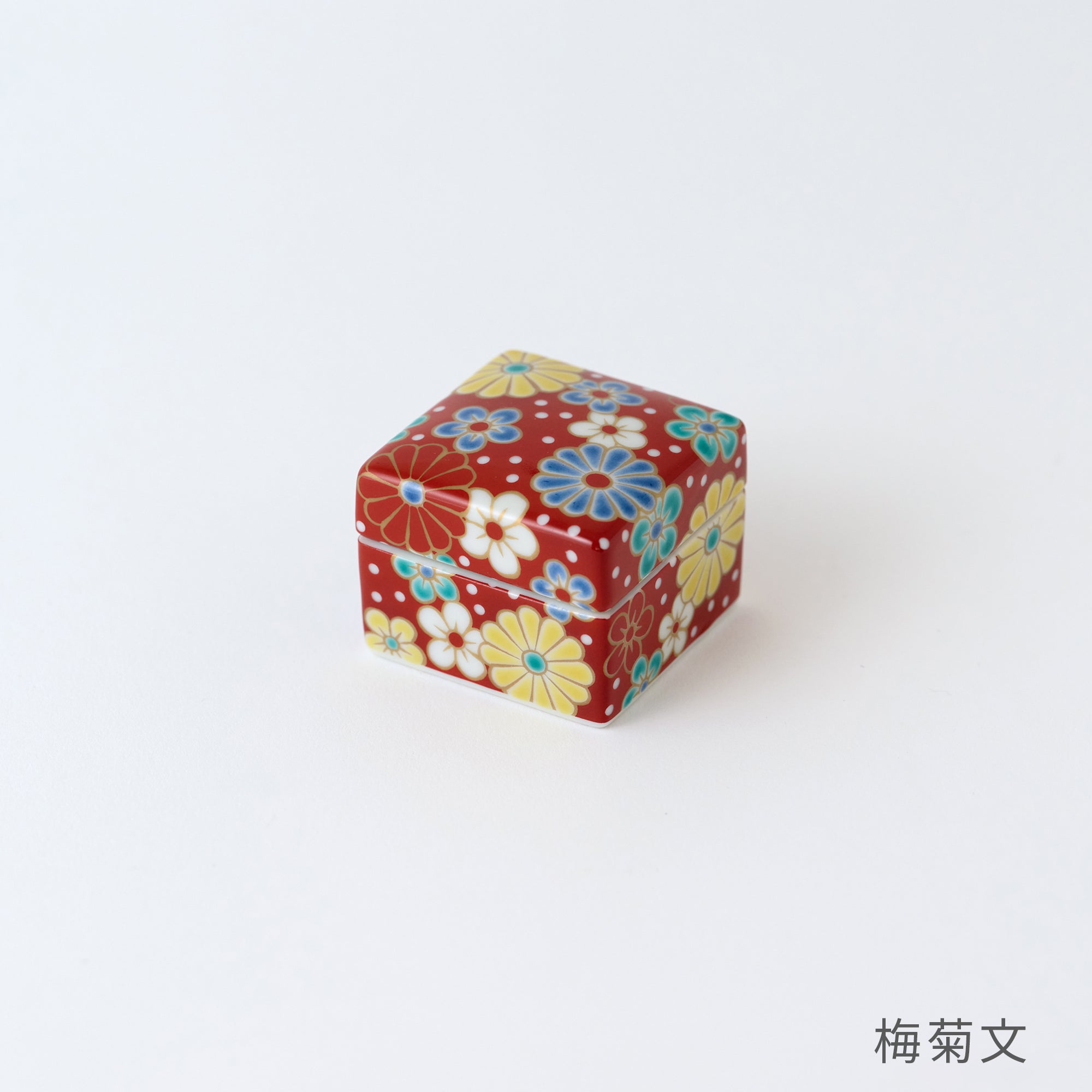 【g-cube×九谷焼香箱セット】 - まてーれオリジナル