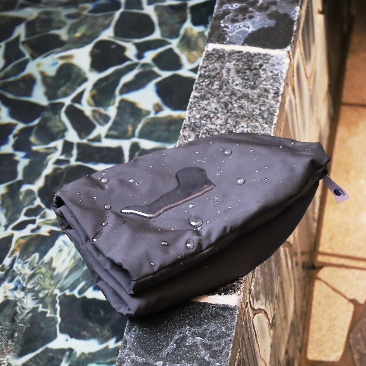 社割限定【撥水と吸水サウナハット】小松×今治コラボ―ダントツ撥水®#89サウナハット