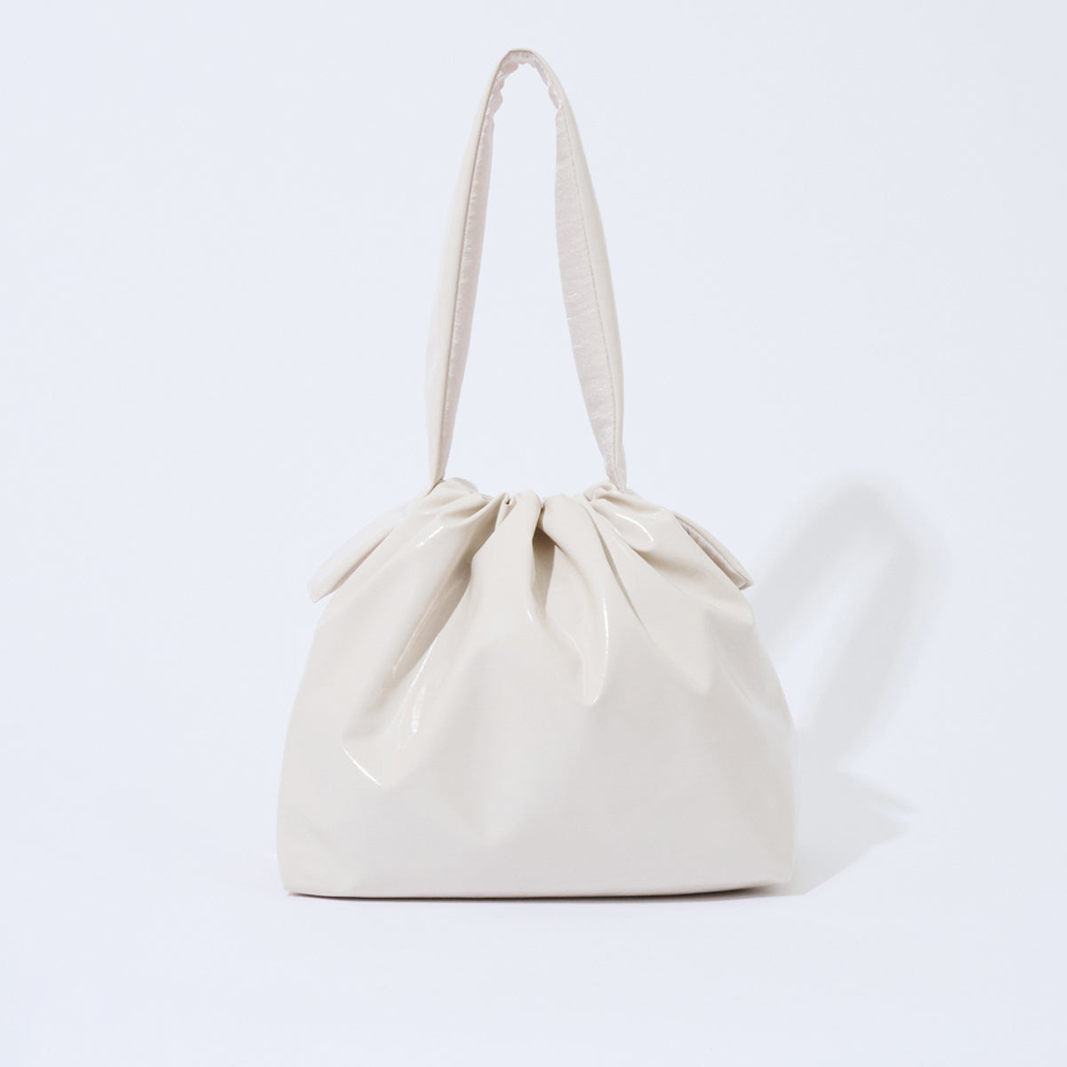 社割限定【てかてかビッグトートバッグ】 - mate-mono
