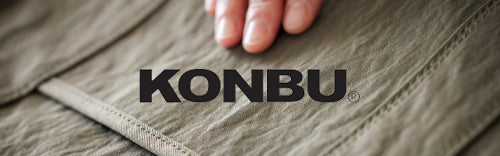 【KONBU バレルトートバッグL】 - KONBU®