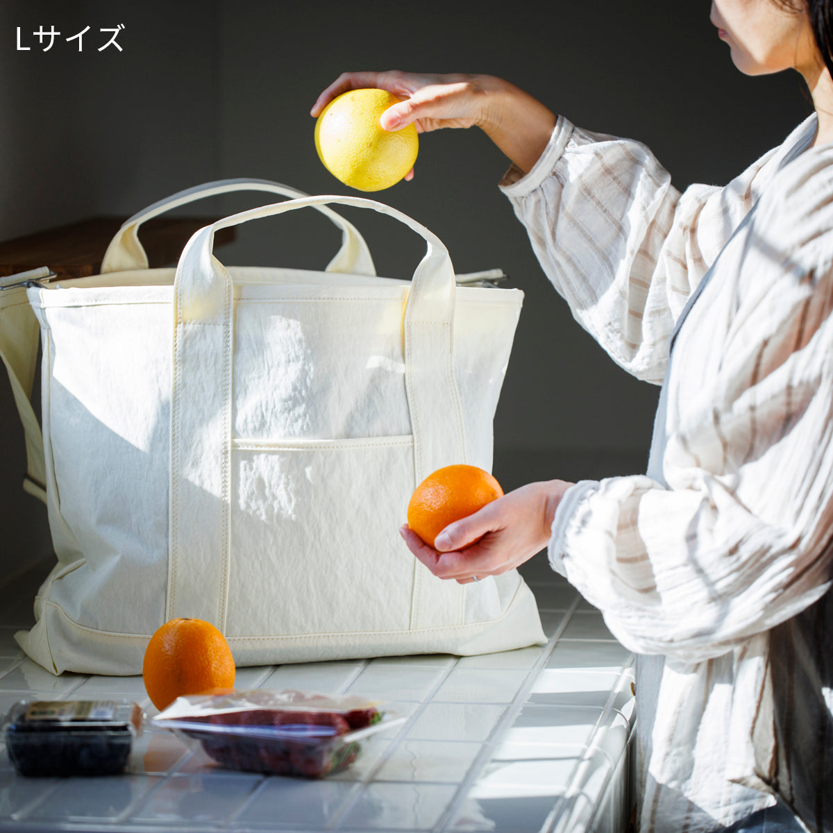 社割限定【Makuake KONBU トートバッグ(第2弾)】 - KONBU®