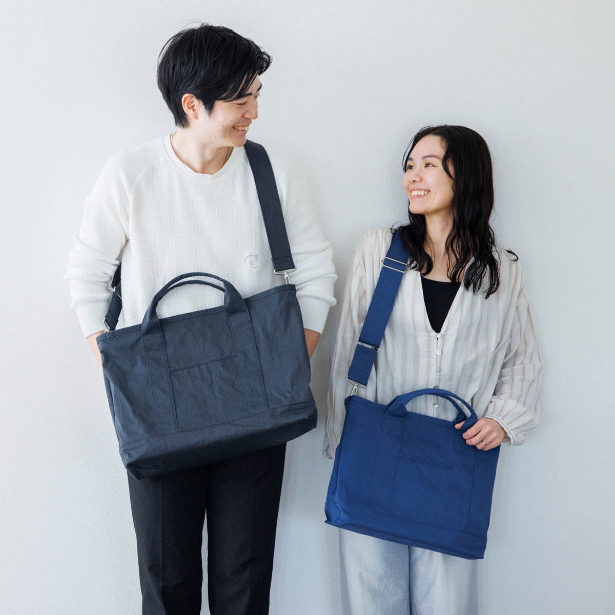 Makuake KONBU トートバッグ（第2弾）】 － KONBU®