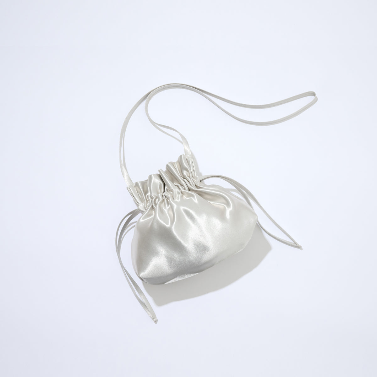 【ひかるバッグ シェル】 - mate-mono