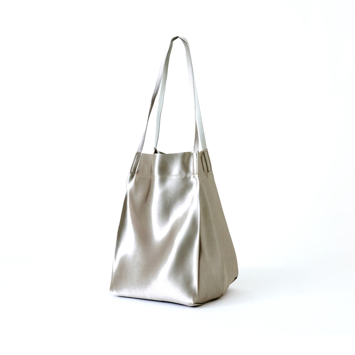 社割限定【ひかるバッグ ローズ】 - mate-mono