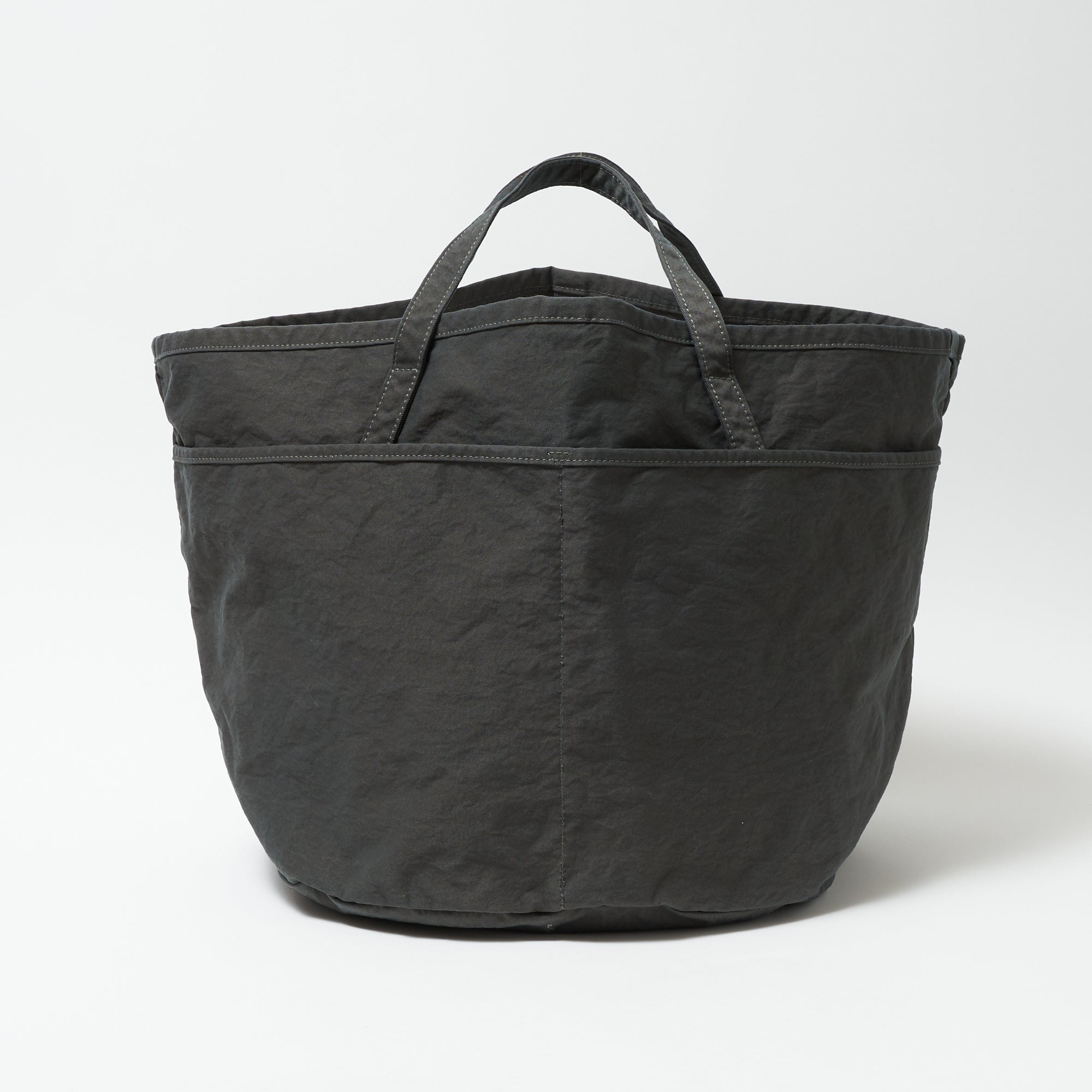 【KONBU バレルトートバッグL】 - KONBU®