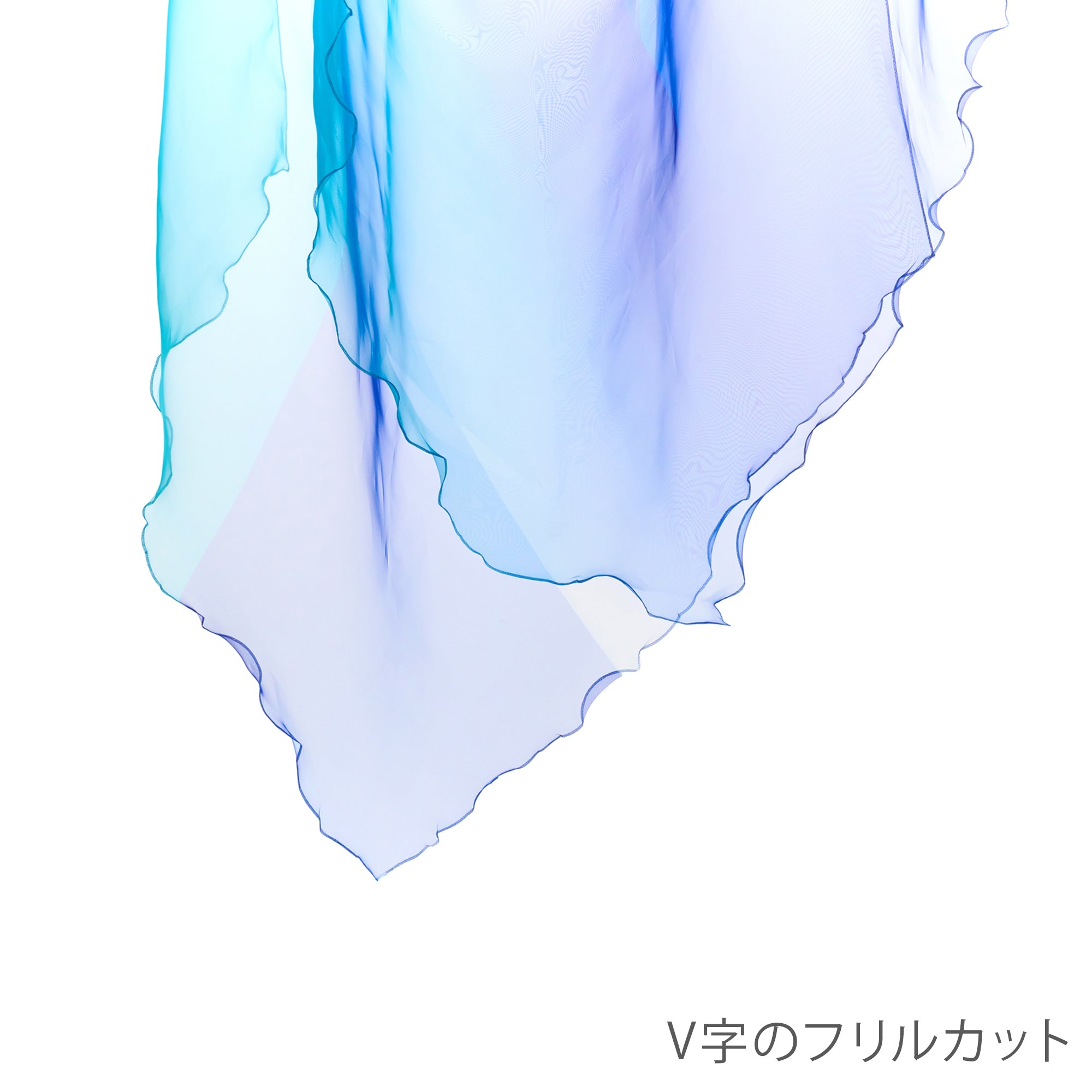 【天女の羽衣®】 ストール スカーフ ー まてーれオリジナル