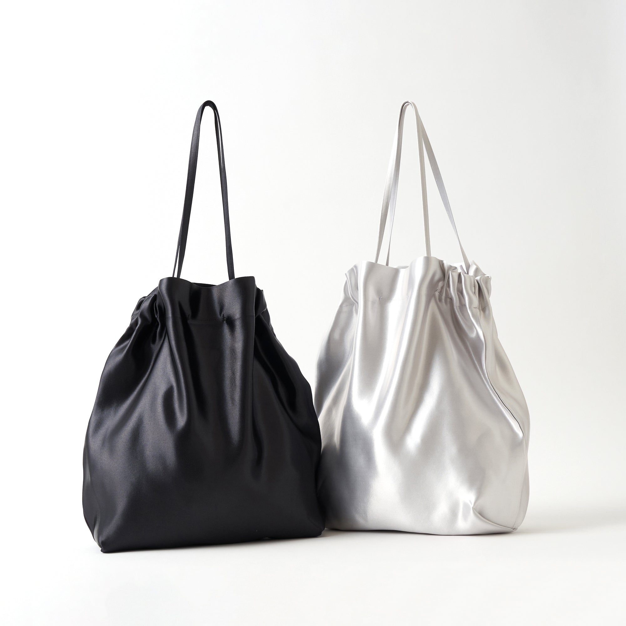 【ひかるバッグ チューリップ】 - mate-mono