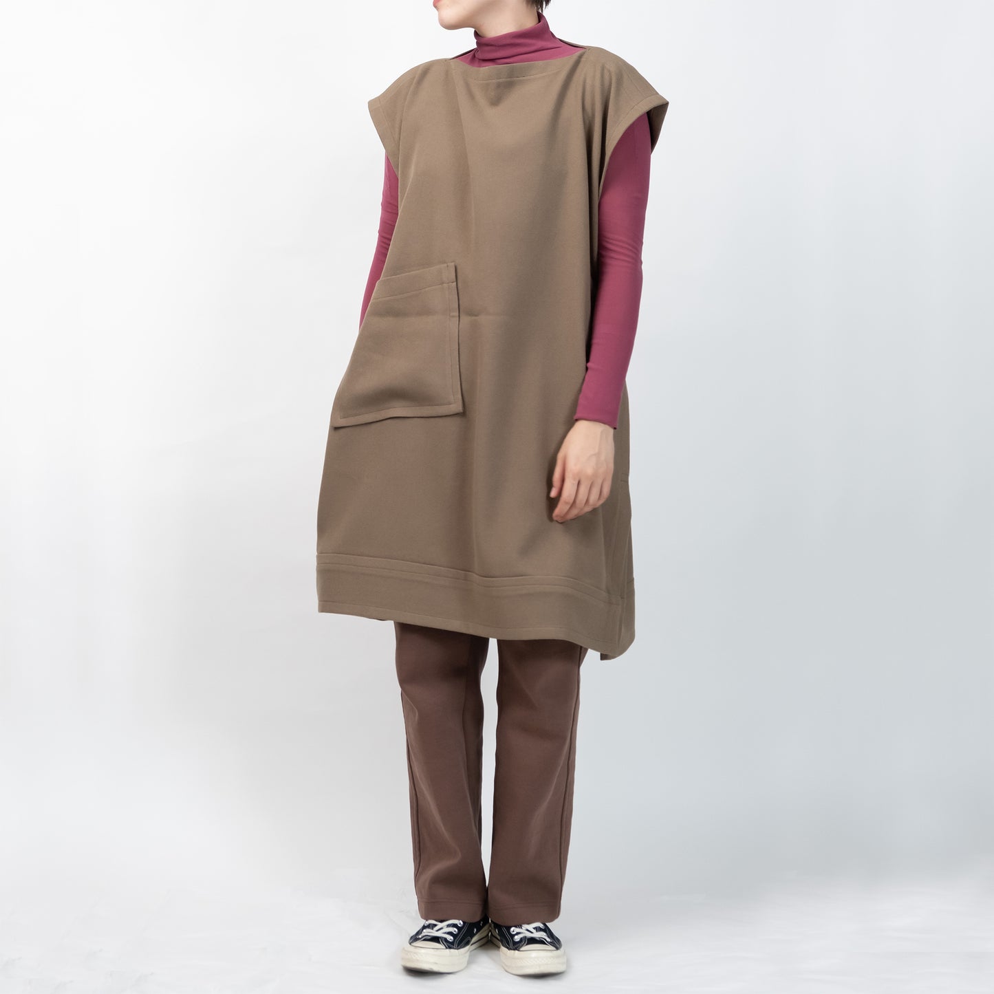 【割引価格】約44%OFF ワンピース 《くつろぎシリーズ》 - mate-mono
