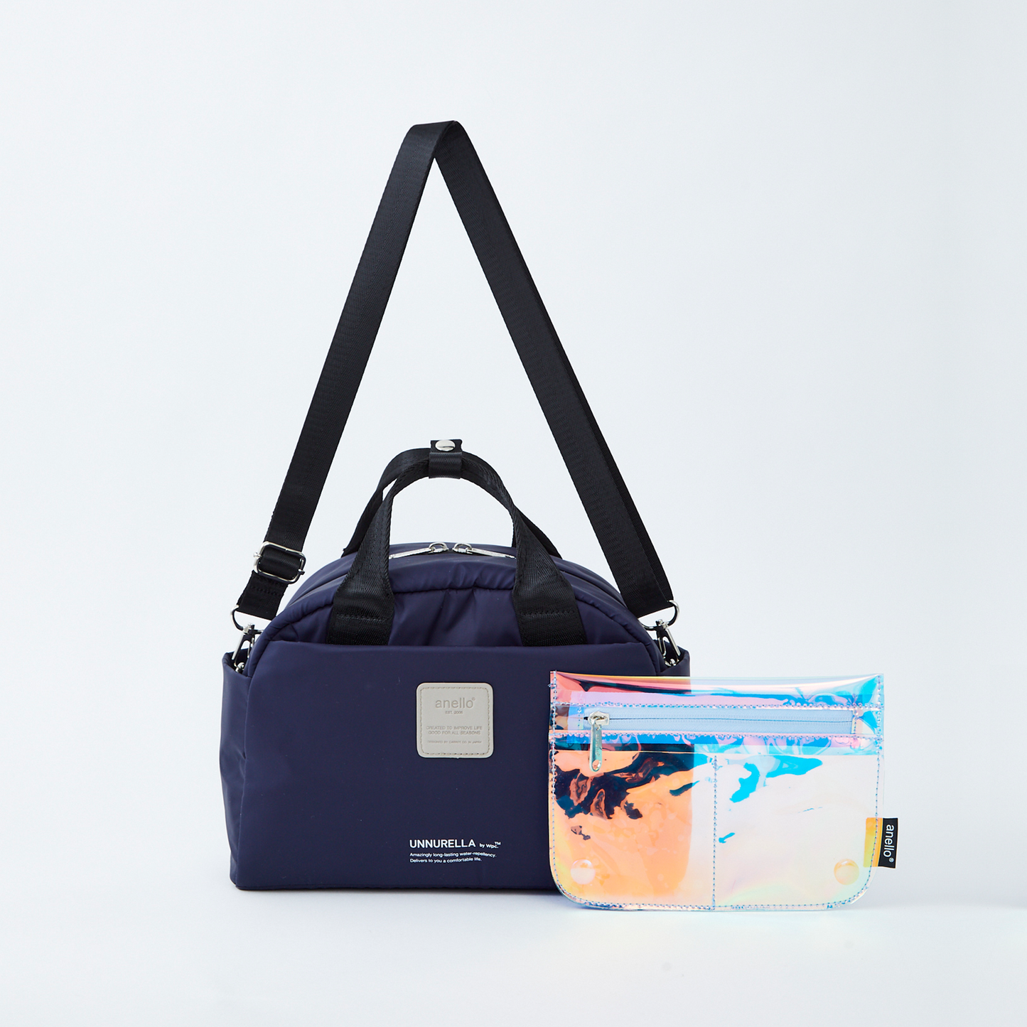 【ATT0681 アネロ ミニボストンバッグ】 - anello×Wpc.