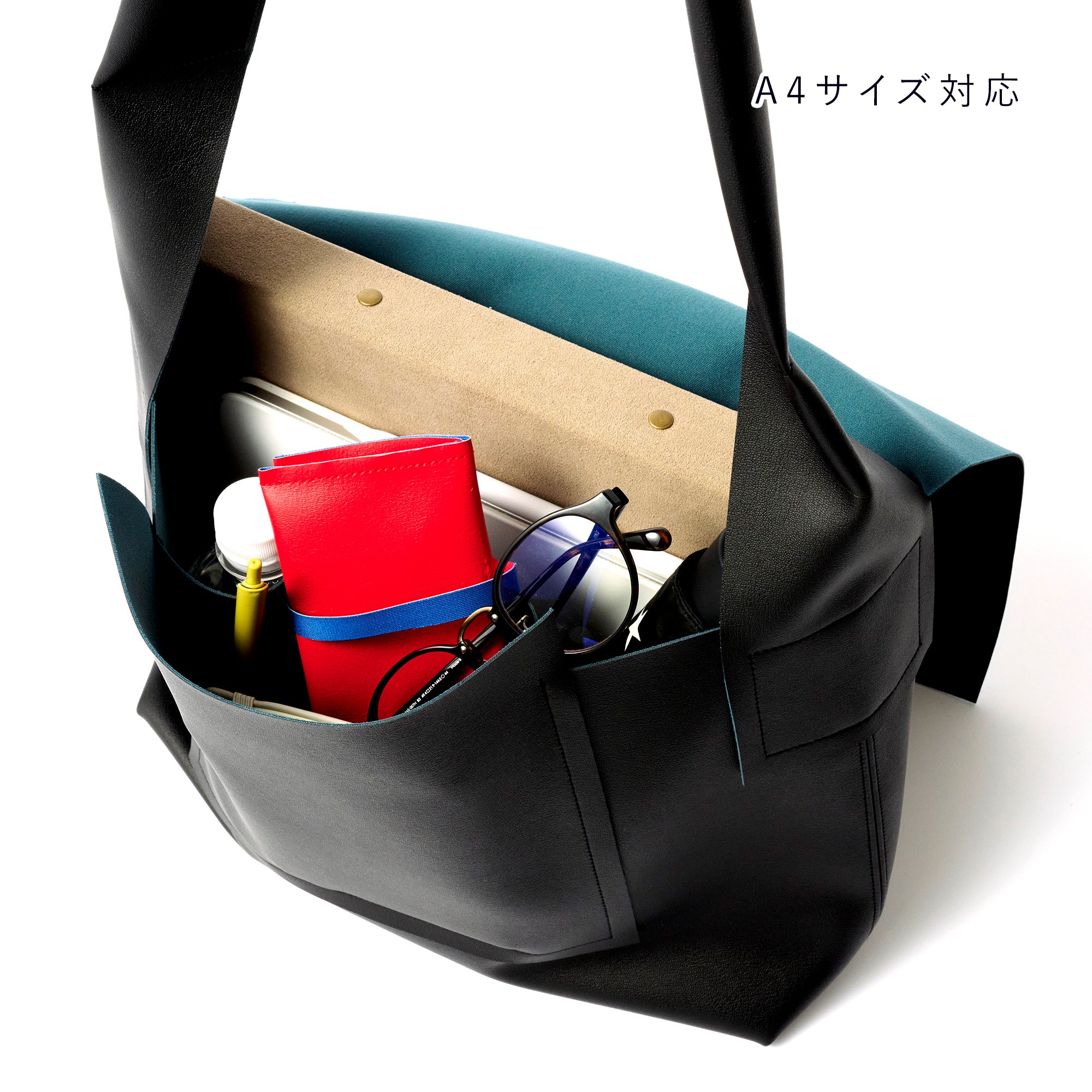 社割限定【つよいバッグ ビッグショルダー #2】 - mate-mono