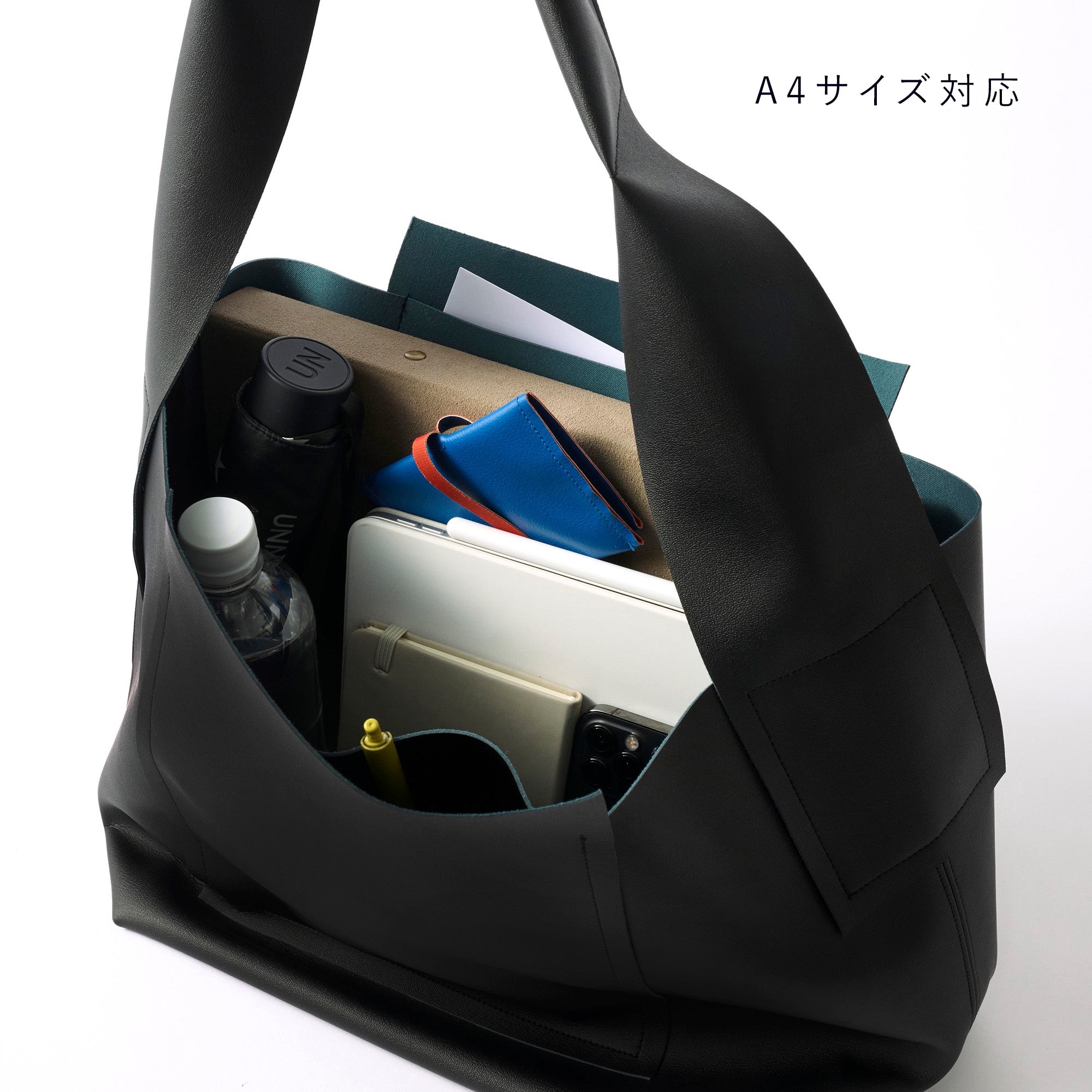 社割限定【つよいバッグ ビッグショルダー #1】 - mate-mono