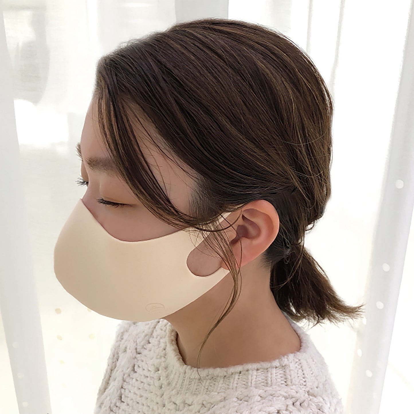 《送料無料》【ムースマスク】 - AEROTECHNO