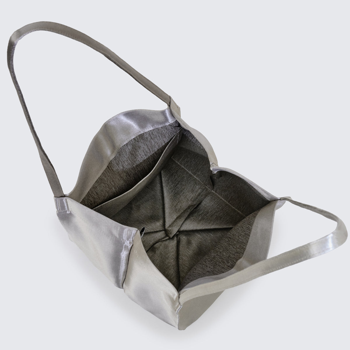 【ひかるバッグ ローズ】 － mate-mono　