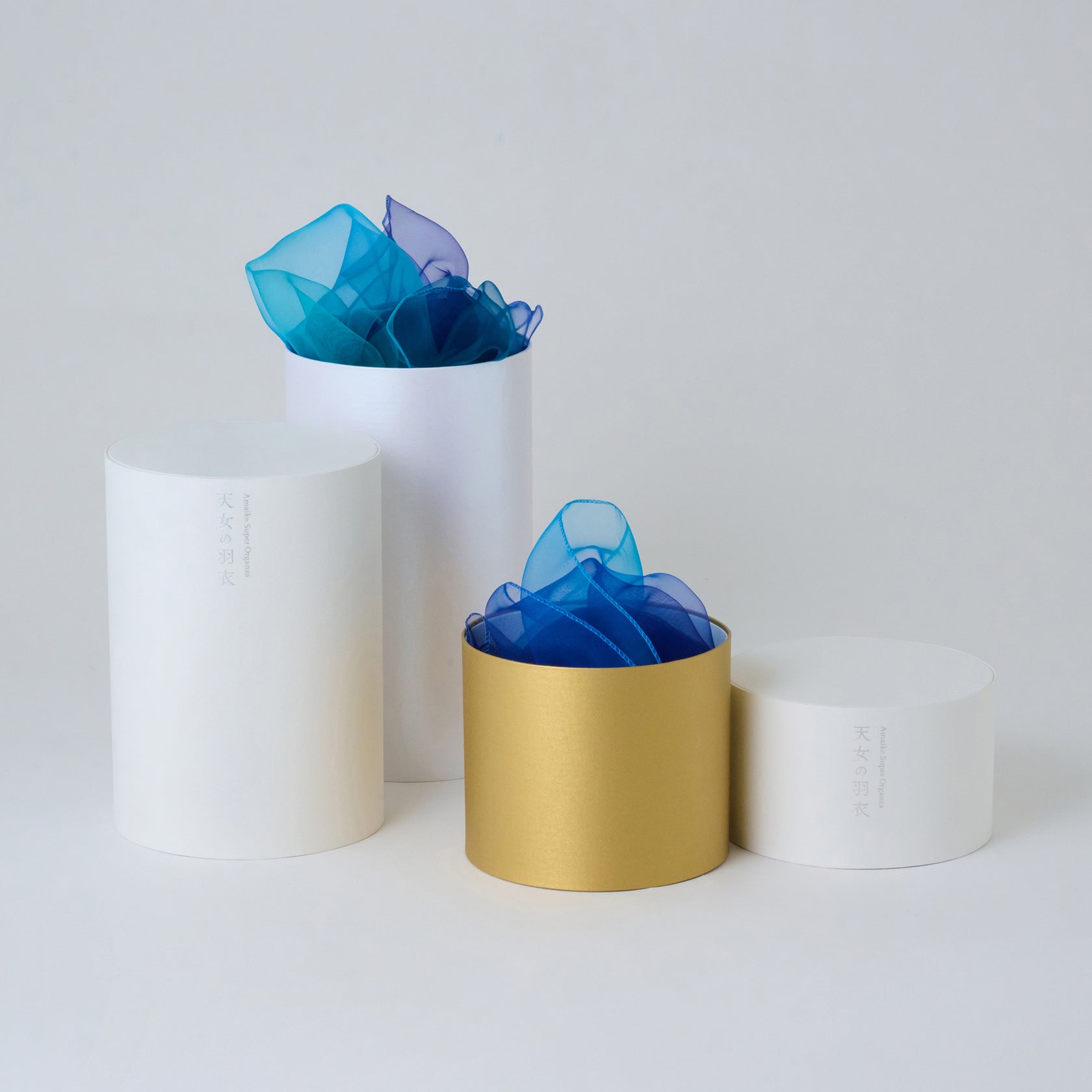 60代の母親に喜ばれる誕生日プレゼント|小松マテーレ 【天女の羽衣】 ストール