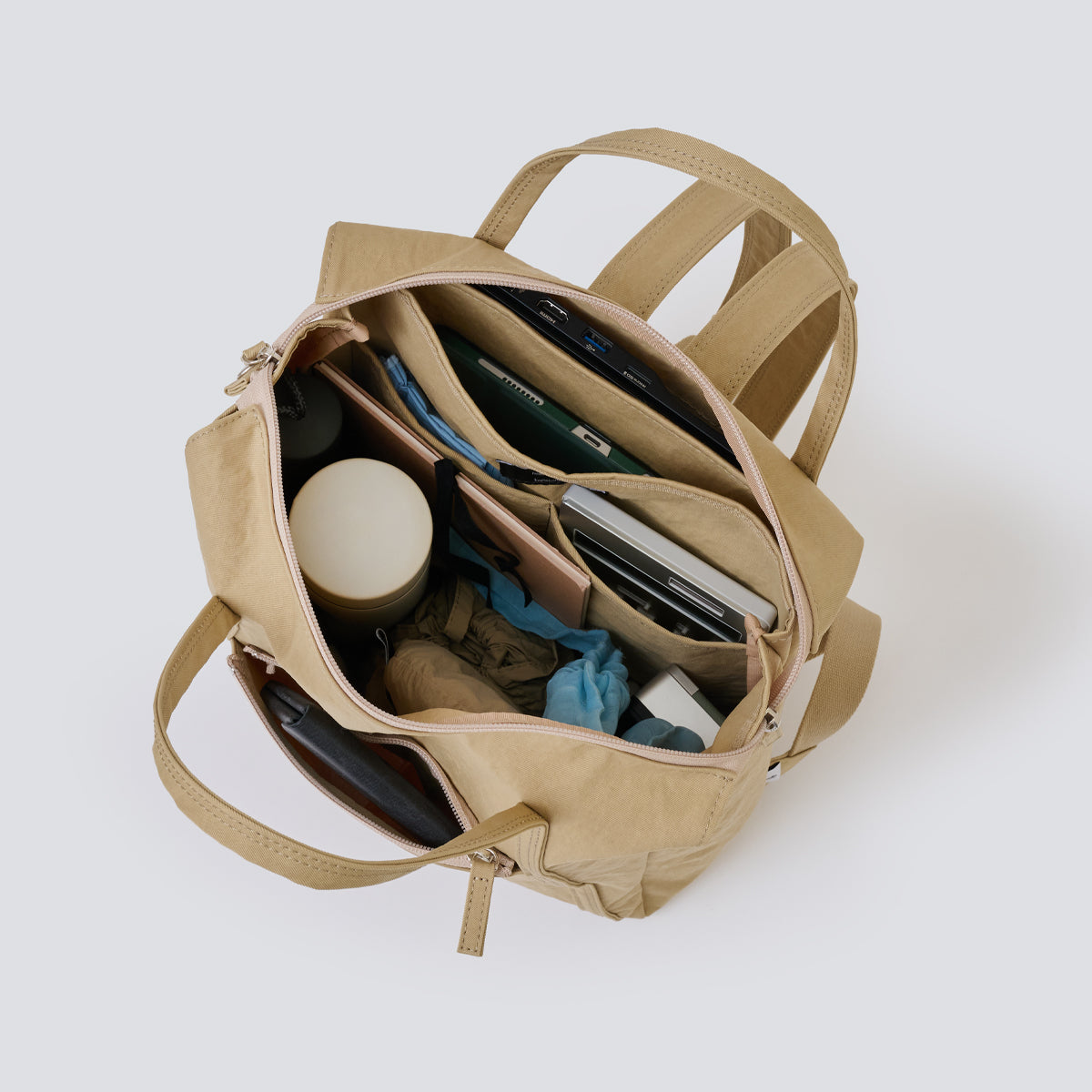 【KONBU リュックトート】 － KONBU®