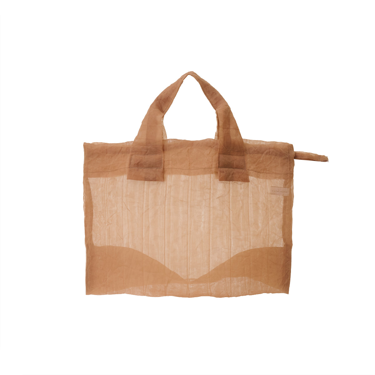 【すけるバッグ　シャーベット 】－ mate-mono