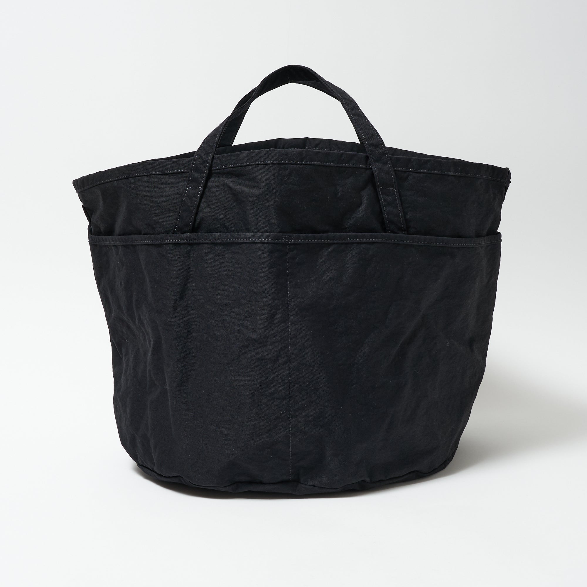 【KONBU バレルトートバッグL】 － KONBU®