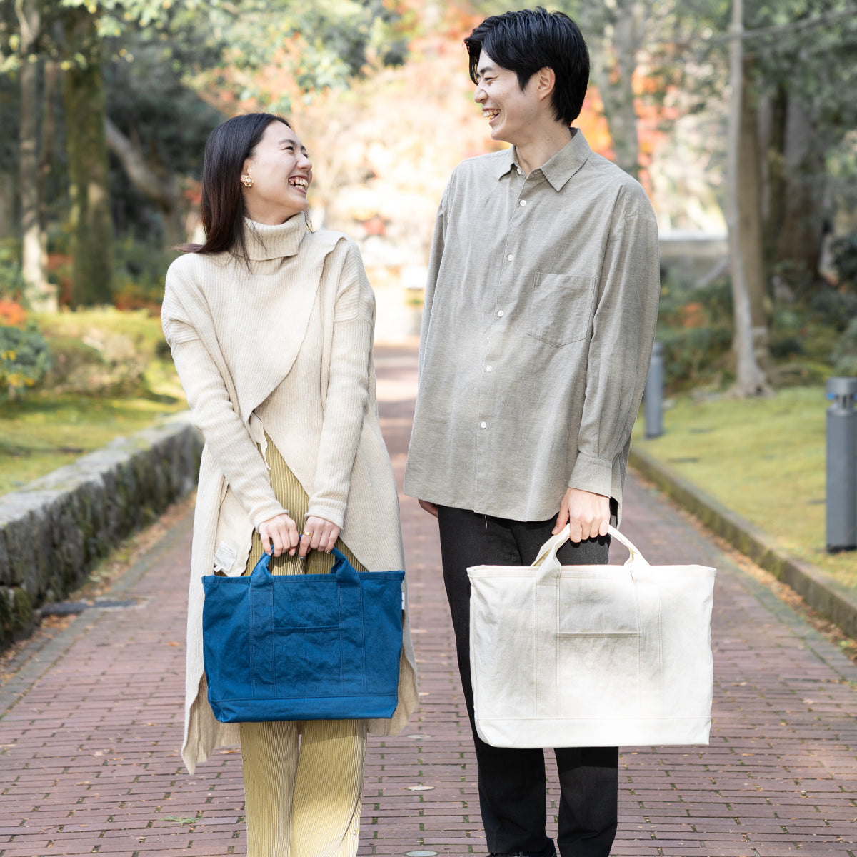 【Makuake KONBU トートバッグ（第2弾）】 － KONBU®