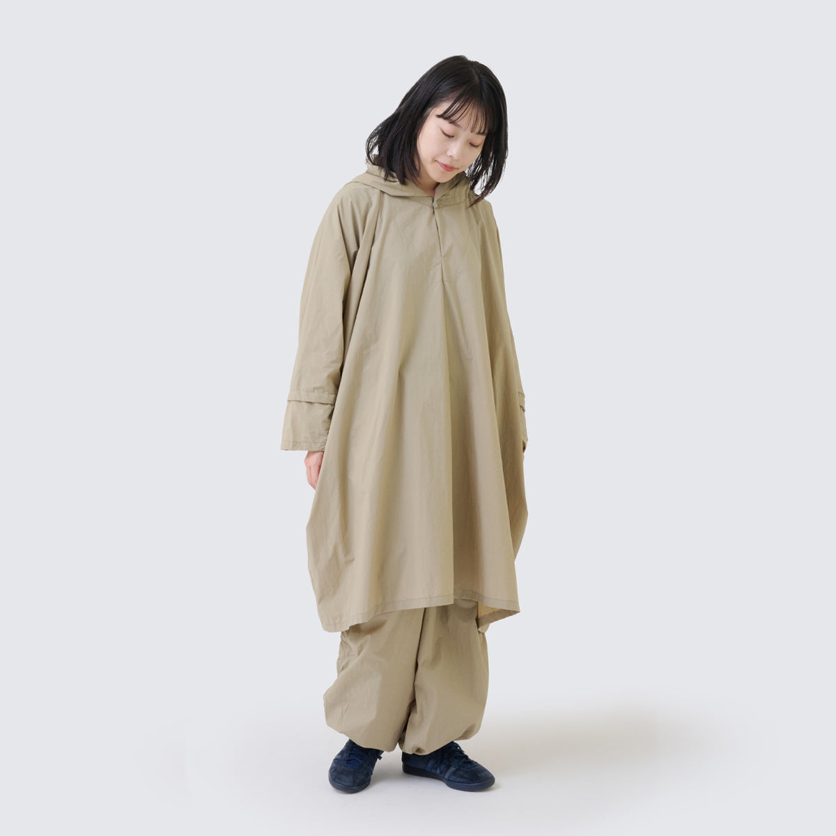 【ダントツ撥水® レインパッカブル】 － 小松マテーレORIGINAL