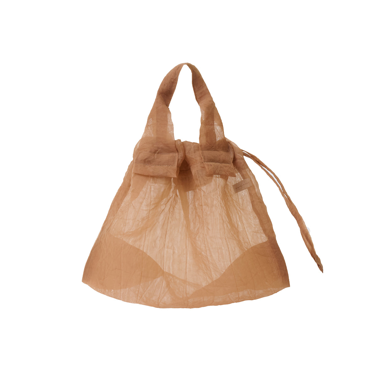 【すけるバッグ　シャーベット 】－ mate-mono