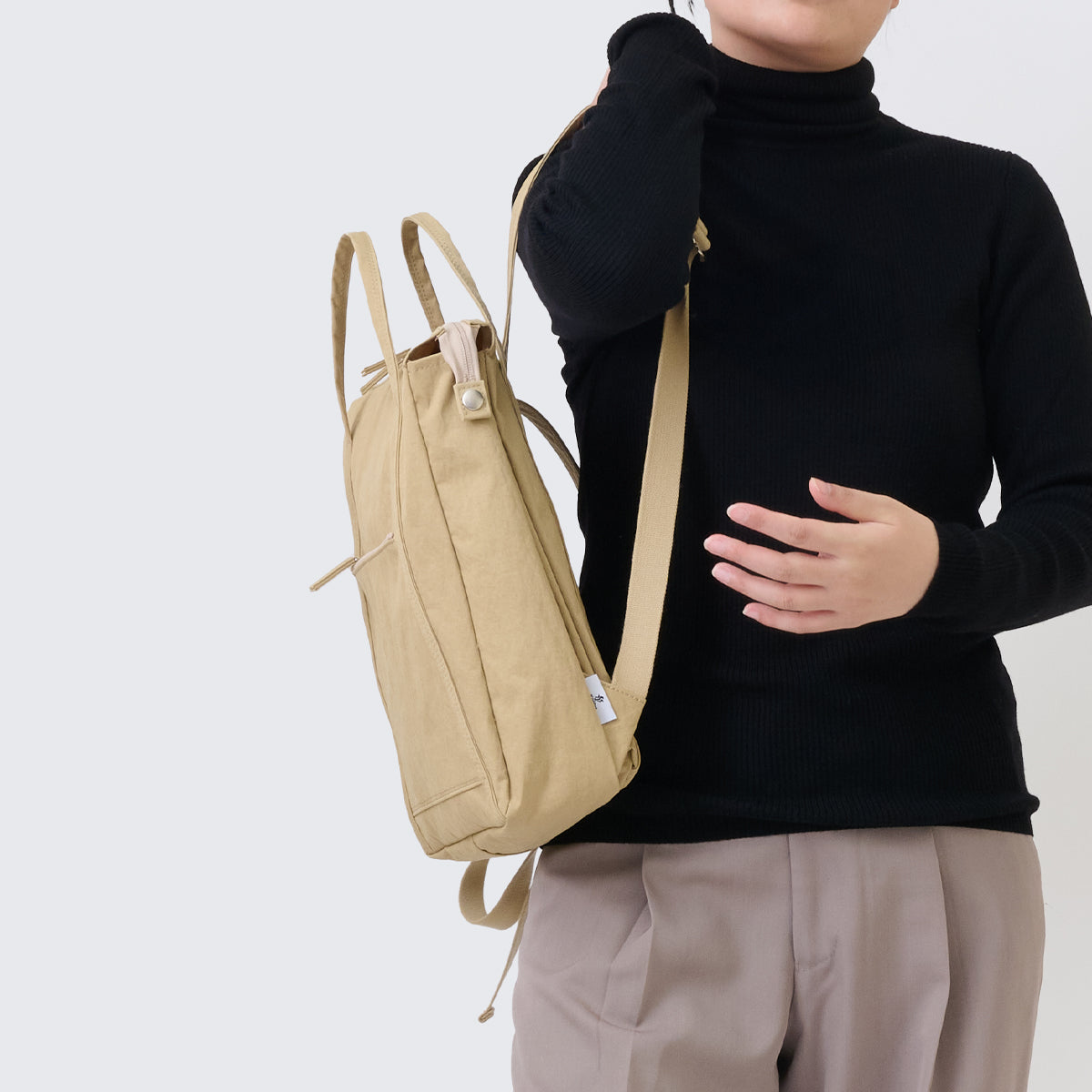 【KONBU リュックトート】 － KONBU®