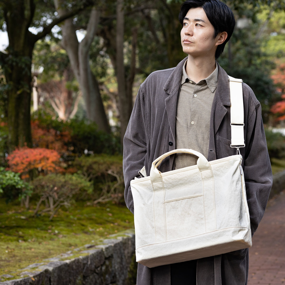 【Makuake KONBU トートバッグ（第2弾）】 － KONBU®