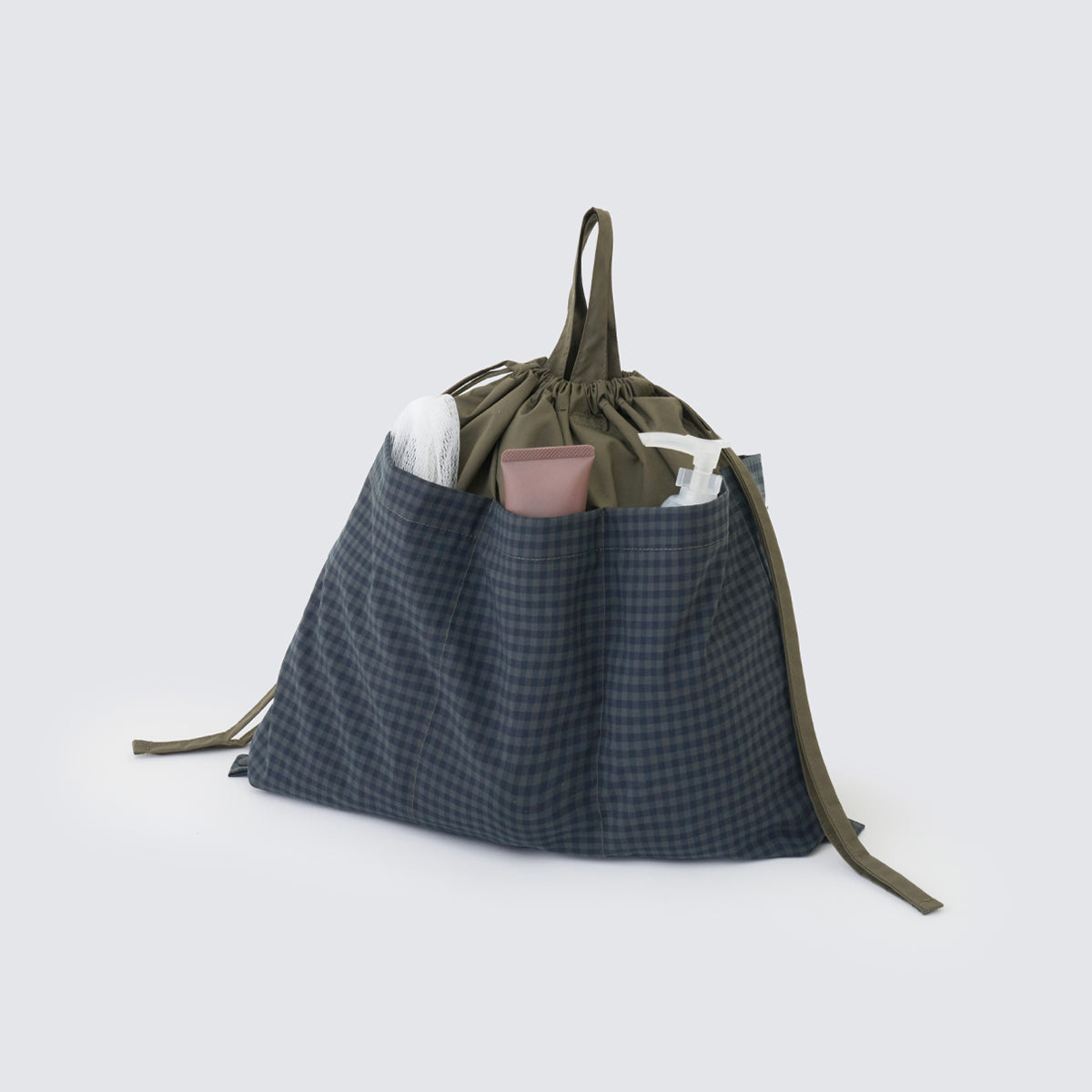 【ダントツ撥水®スパバッグ】