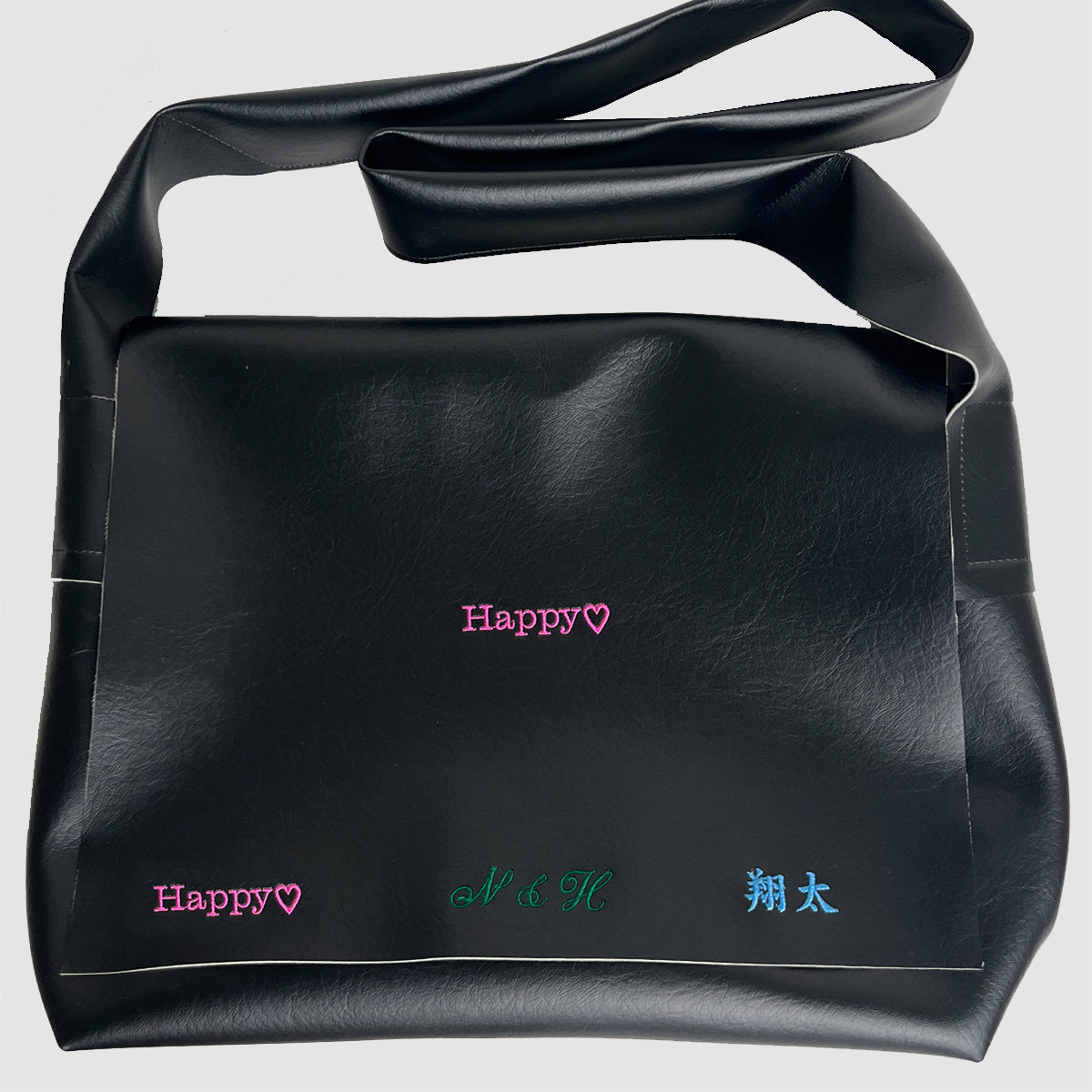 つよいバッグ ビッグショルダー #2】 － mate-mono