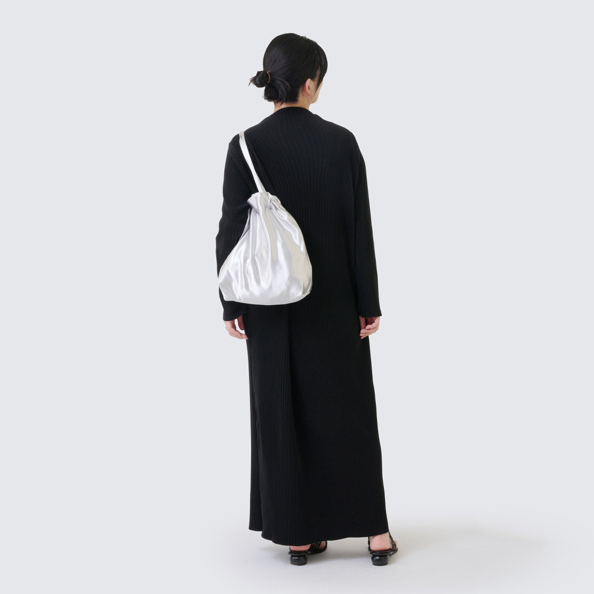 【ひかるバッグ  チューリップ】  － mate-mono