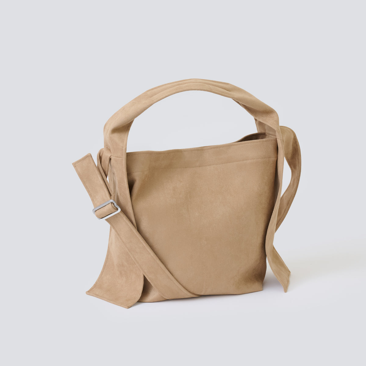 すべすべバッグ 2wayトート】 － mate-mono