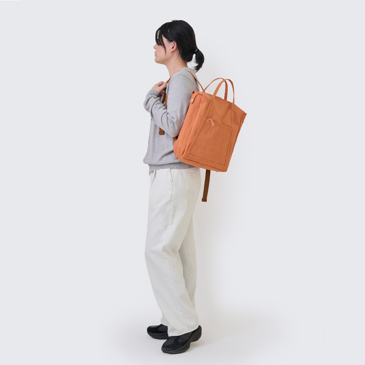 【KONBU リュックトート】 － KONBU®