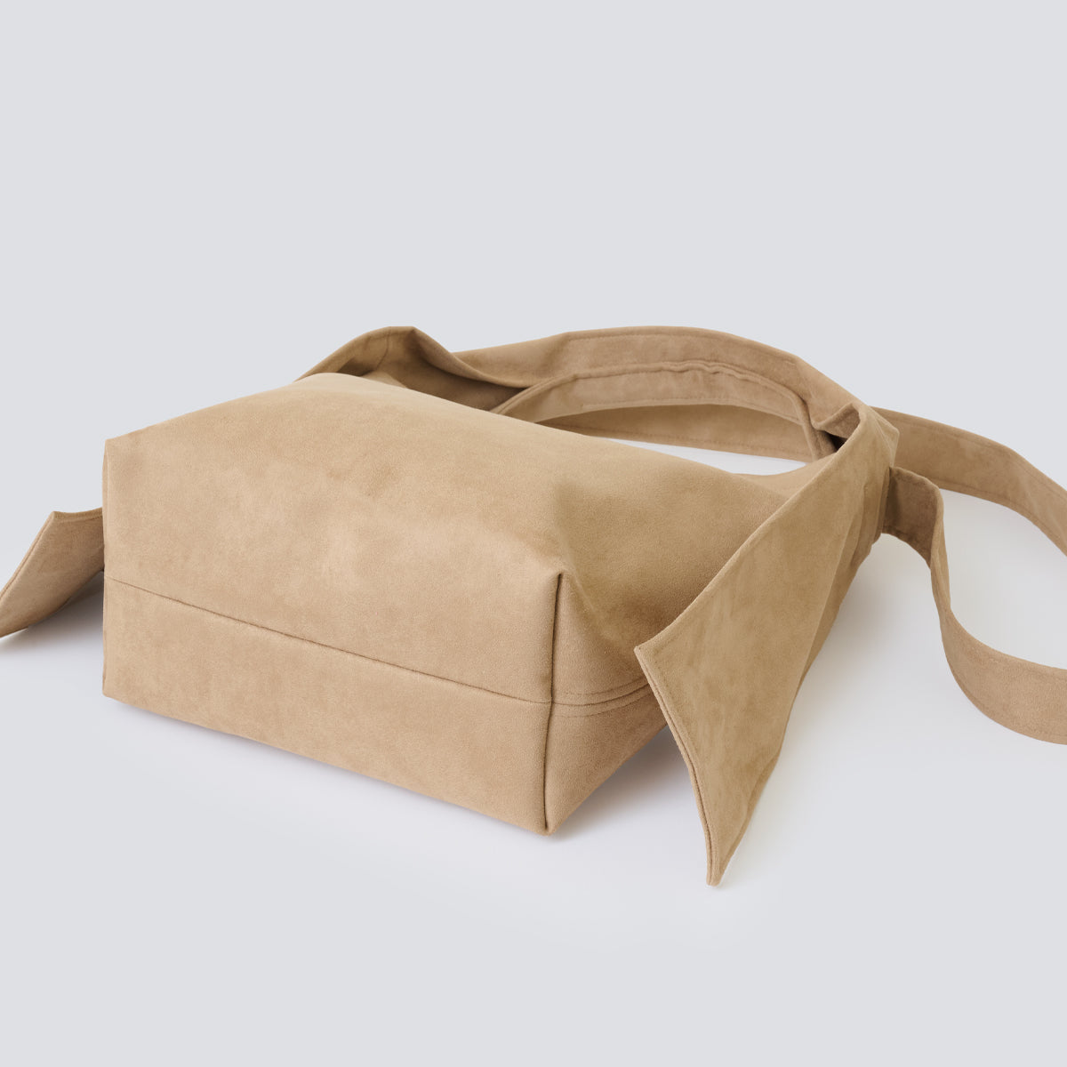 【すべすべバッグ 2wayトート】 － mate-mono