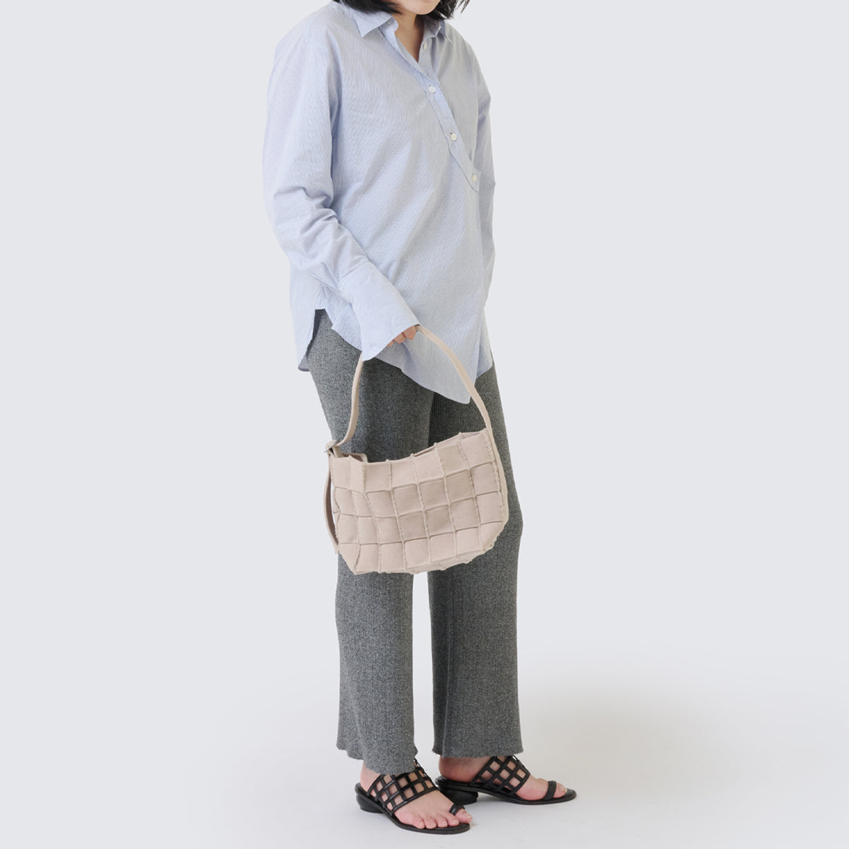 【タイルバッグ ワンハンドル】 － mate-mono