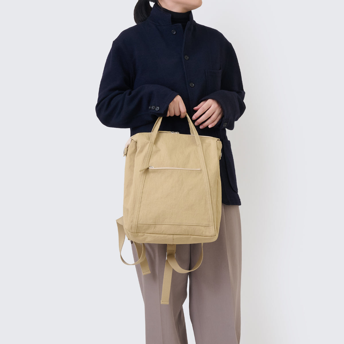 【KONBU リュックトート】 － KONBU®