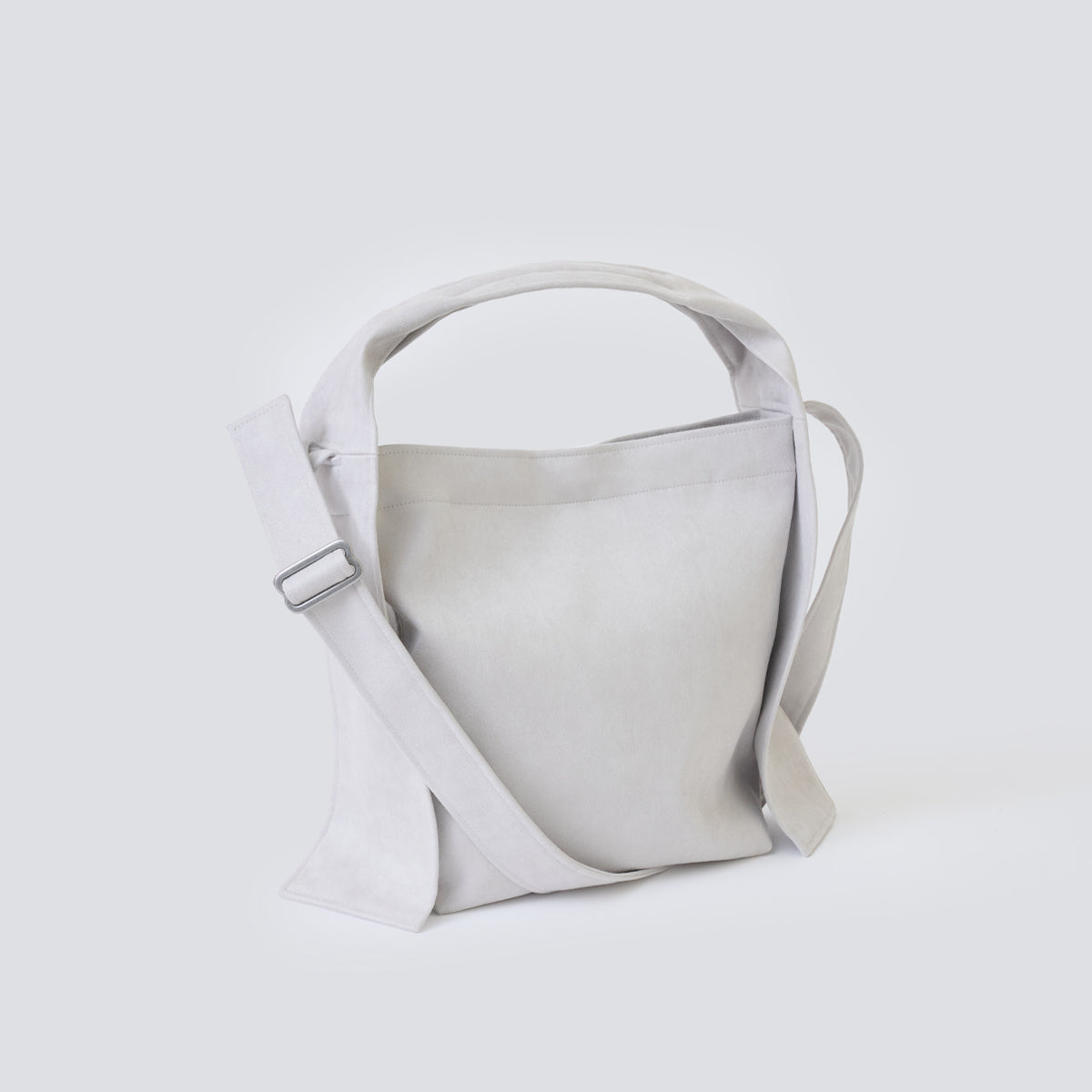 【すべすべバッグ 2wayトート】 － mate-mono