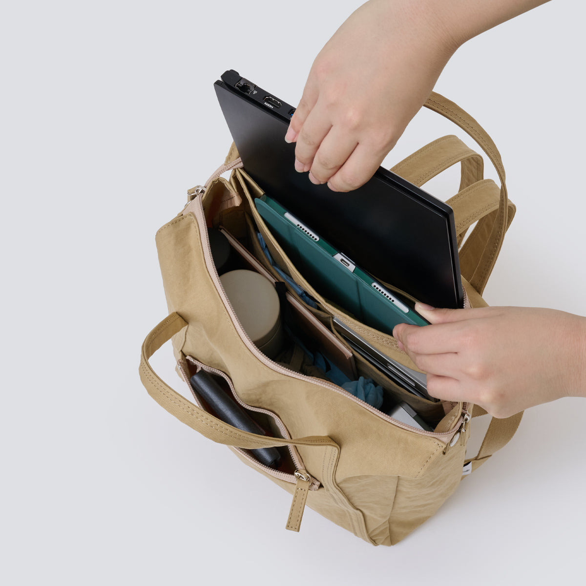 【KONBU リュックトート】 － KONBU®