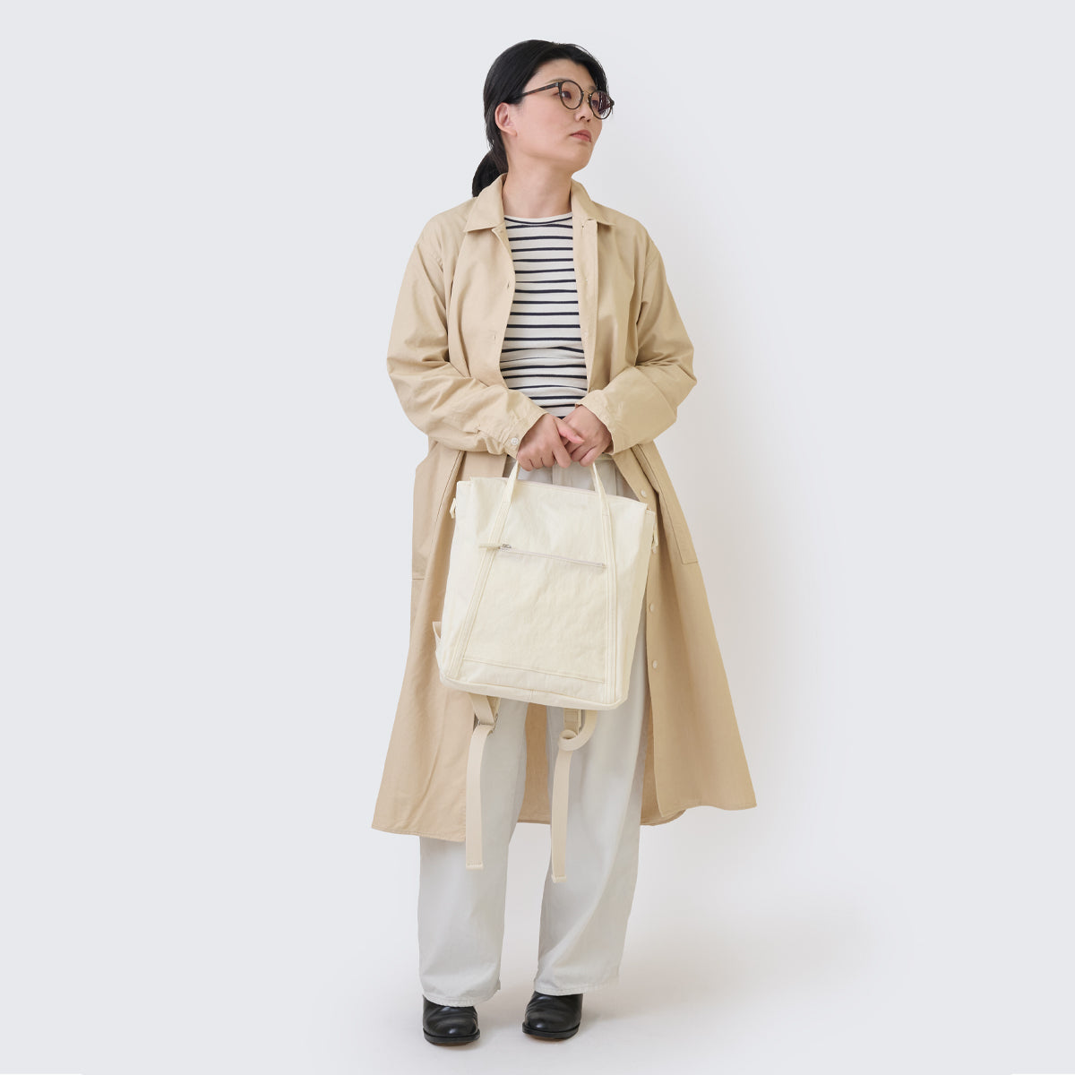 【KONBU リュックトート】 － KONBU®