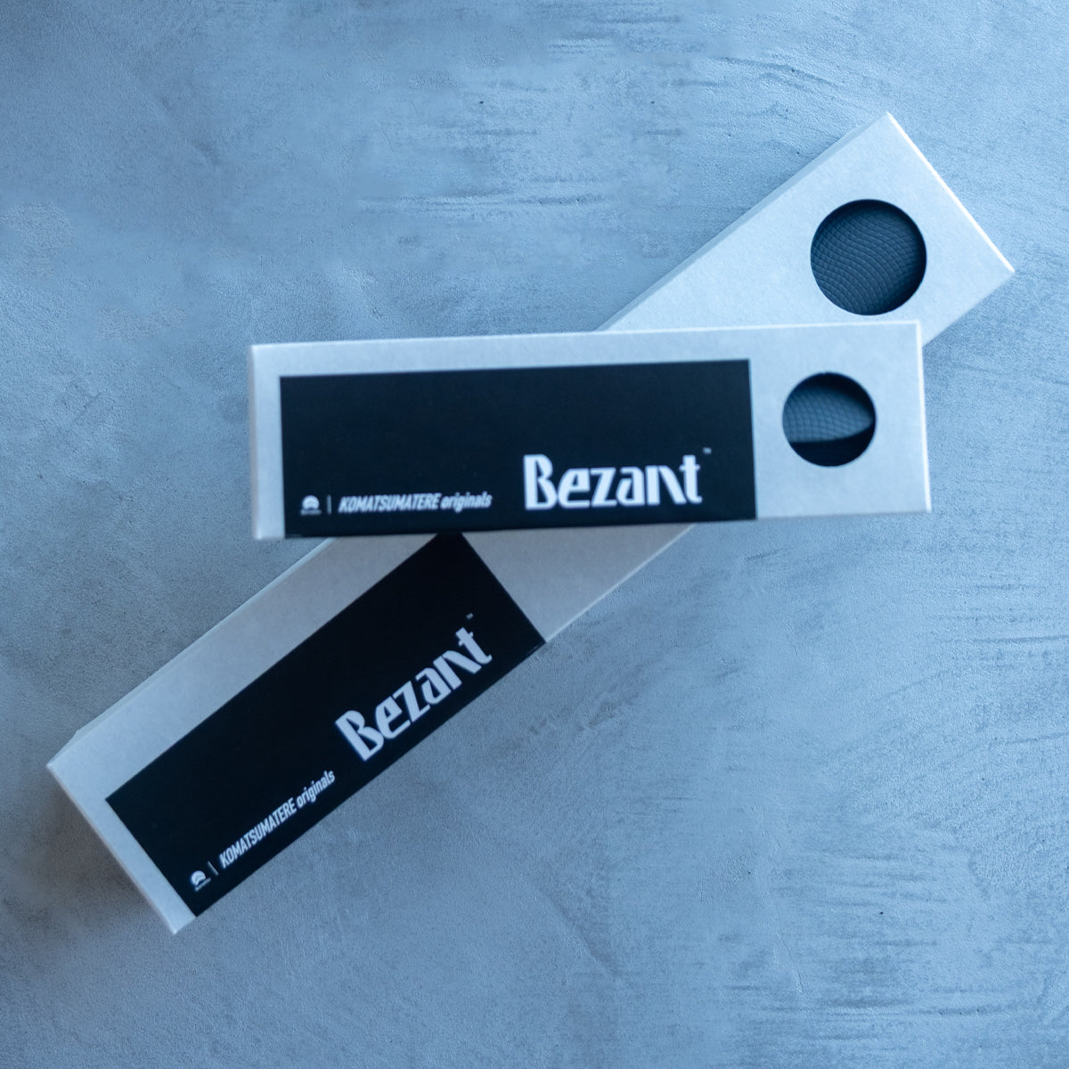 【Bezant すべらないマット】 － 小松マテーレORIGINAL
