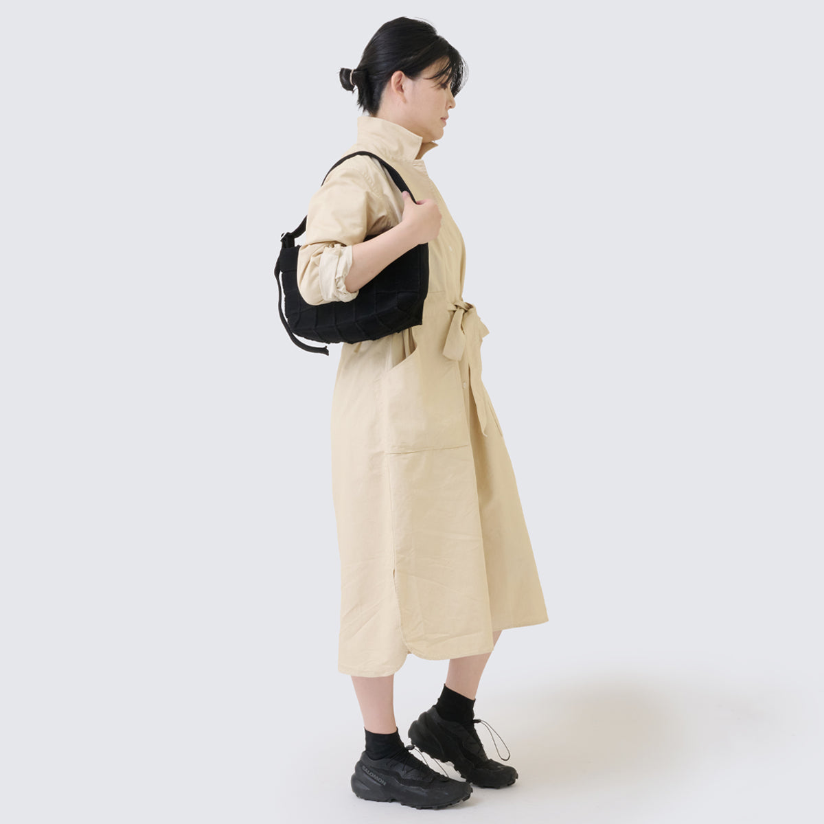 【タイルバッグ ワンハンドル】 － mate-mono