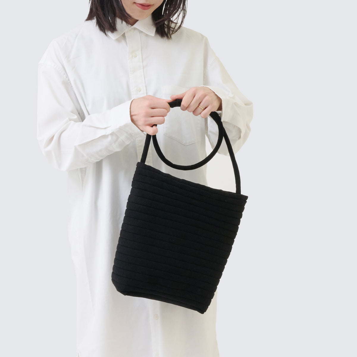 【ホースバッグ】 － mate-mono