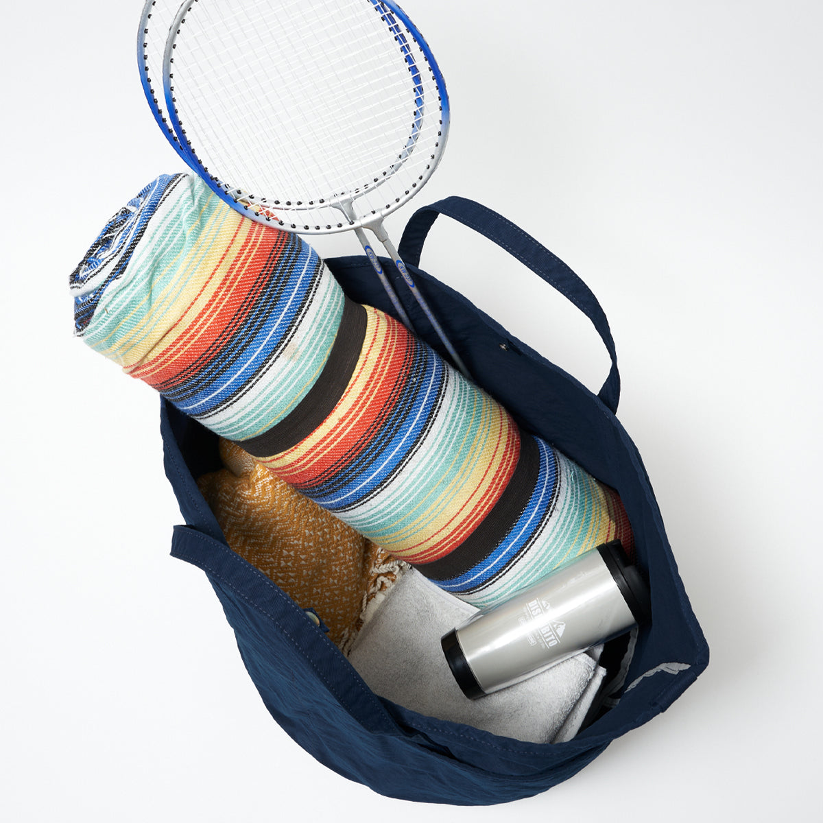 【KONBU バレルトートバッグL】 － KONBU®